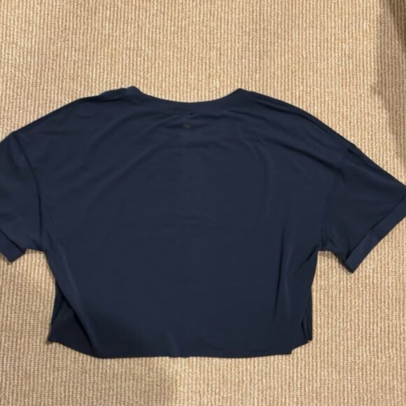 Cropped Tee - Picture 2 of 2